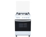 Комбинированная плита Wolser WL-60602 WGE Turbo (White)