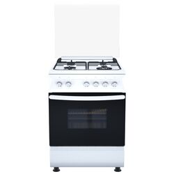 Aragaz combinat Wolser WL-60602 WGE Turbo (White)