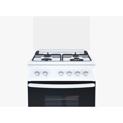 Aragaz combinat Wolser WL-60602 WGE Turbo (White) Thumb