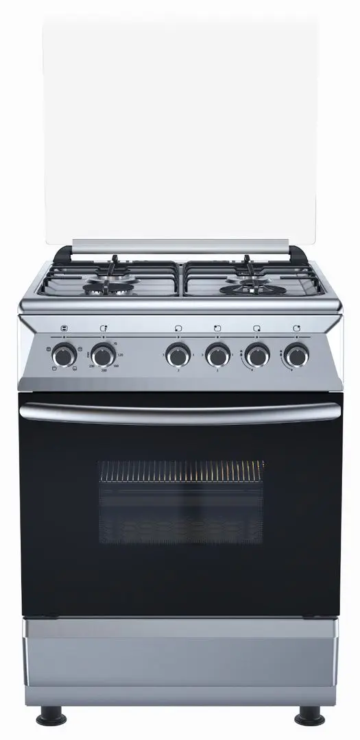 Aragaz combinat Wolser WL-60602 IGE Turbo (Inox)