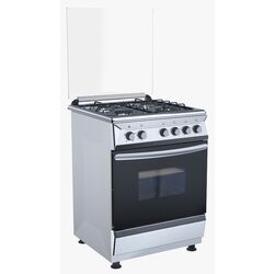 Aragaz combinat Wolser WL-60602 IGE Turbo (Inox) Thumb