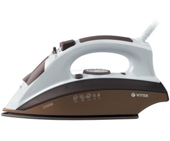 Fier de calcat Vitek VT-1209 (Brown)