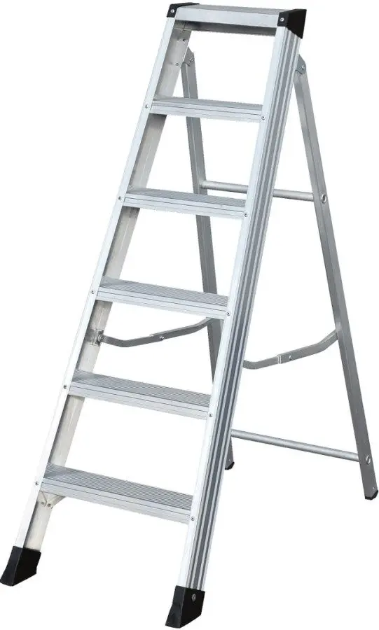 Стремянка алюминиевая Elkop SHR 808