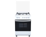 Aragaz combinat Wolser WL-60603 WGE (White)