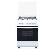 Комбинированная плита Wolser WL-60603 WGE (White)