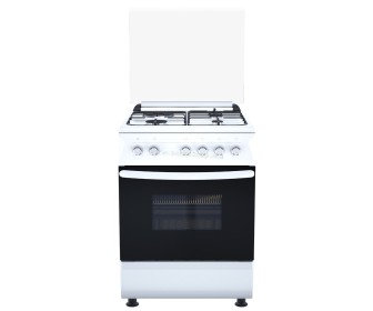 Комбинированная плита Wolser WL-60603 WGE (White)