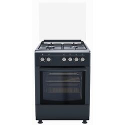 Aragaz combinat Wolser WL-60602 GrIGE (Anthracite)