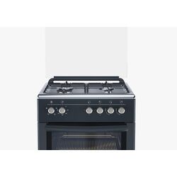 Aragaz combinat Wolser WL-60602 GrIGE (Anthracite) Thumb