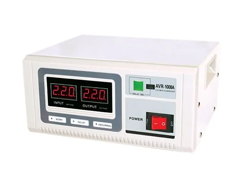 Stabilizator de tensiune Ultra Power AVR-1008A 1000W