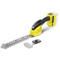 Foarfece de taiat gard viu cu acumulator Karcher GSH 18-20 Battery