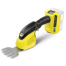 Аккумуляторный кусторез Karcher GSH 18-20 Battery Thumb