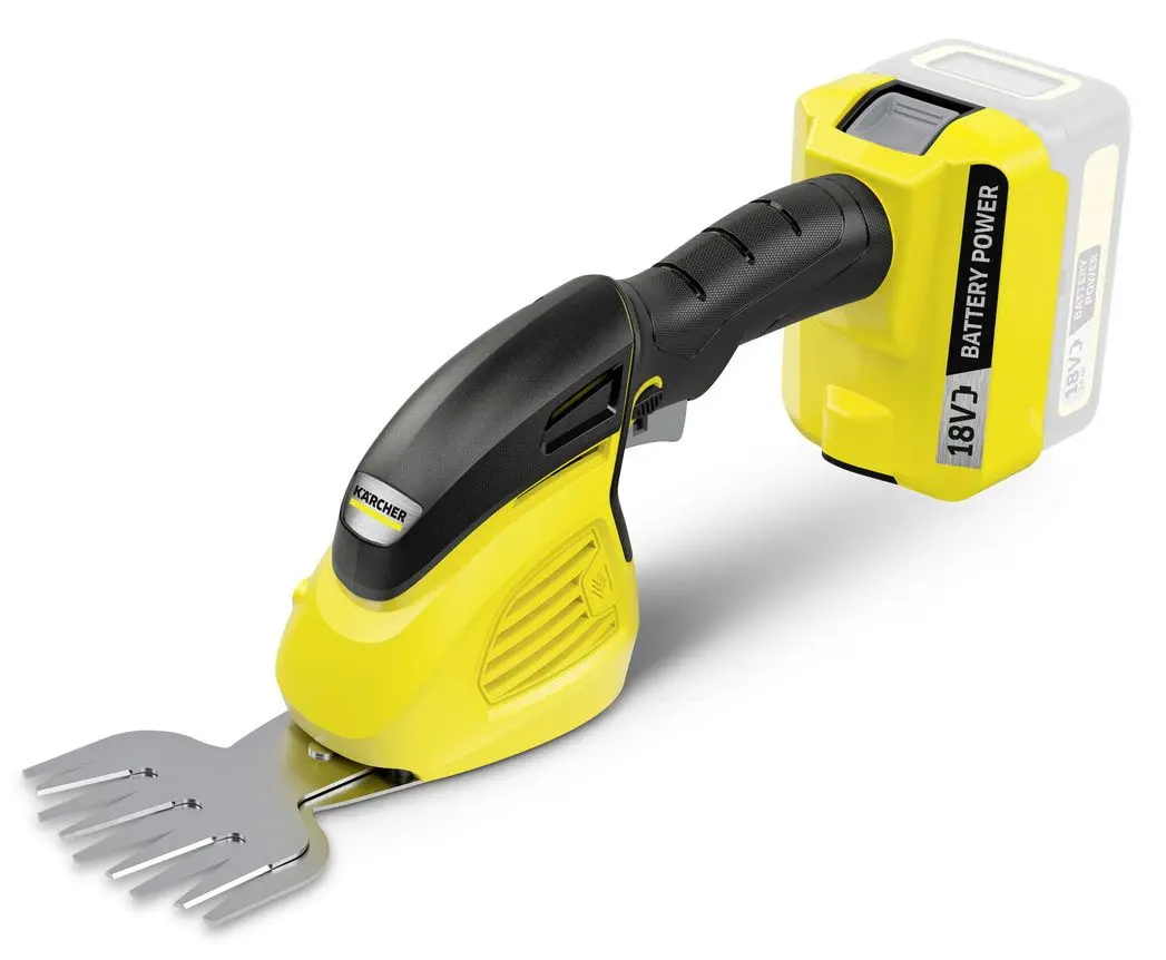 Аккумуляторный кусторез Karcher GSH 18-20 Battery