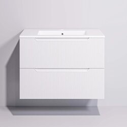 Set dulap cu lavoar Supraten Andra 60 + TG 60B (White) Thumb