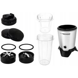 Блендер Esperanza Nutri Master EKM028 (Inox/Black) Thumb
