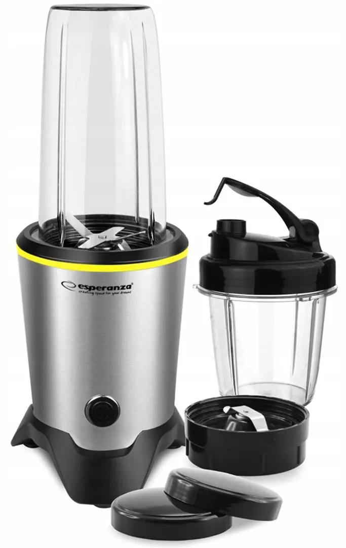 Блендер Esperanza Nutri Master EKM028 (Inox/Black)