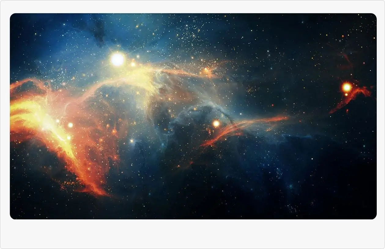 Covoras pentru mouse Aptel AK135G (Universe)