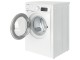 Masina de spalat cu uscator Indesit EWDE 751451 W EU N (White)