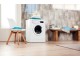 Masina de spalat cu uscator Indesit EWDE 751451 W EU N (White)