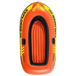 Kayak gonflabil Intex Explorer 200 58330 (Orange) Thumb