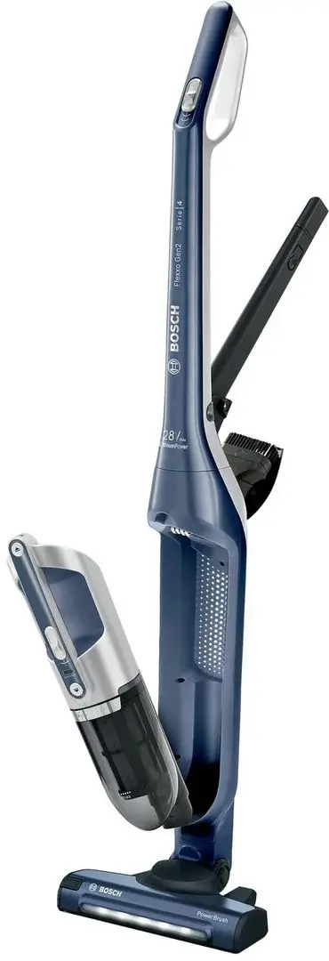 Aspirator vertical Bosch Flexxo Gen2 BCH3K2851 (Blue)
