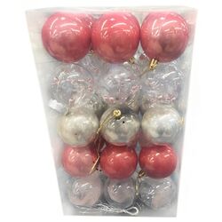 Набор елочных шаров BSTMOME M23-2-1332