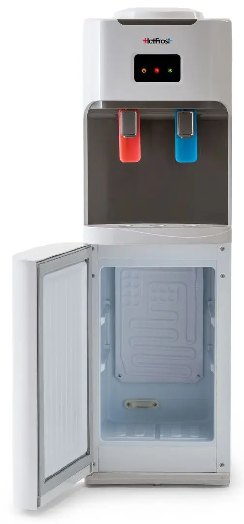 Кулер для воды HotFrost V115B (White/Gray)