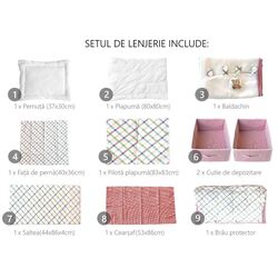 Patuc DP Bambini + set de lenjerie Thumb