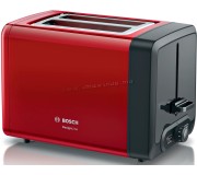 Prajitor de paine Bosch DesignLine TAT4P424 (Red)