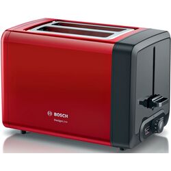 Prajitor de paine Bosch DesignLine TAT4P424 (Red)