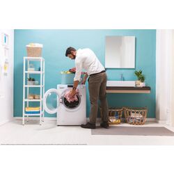 Стиральная машина Candy CSOW 4965TWE/1-S (White) Thumb