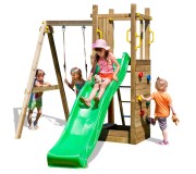 Complex de joaca pentru copii PlayPark Fungo 3