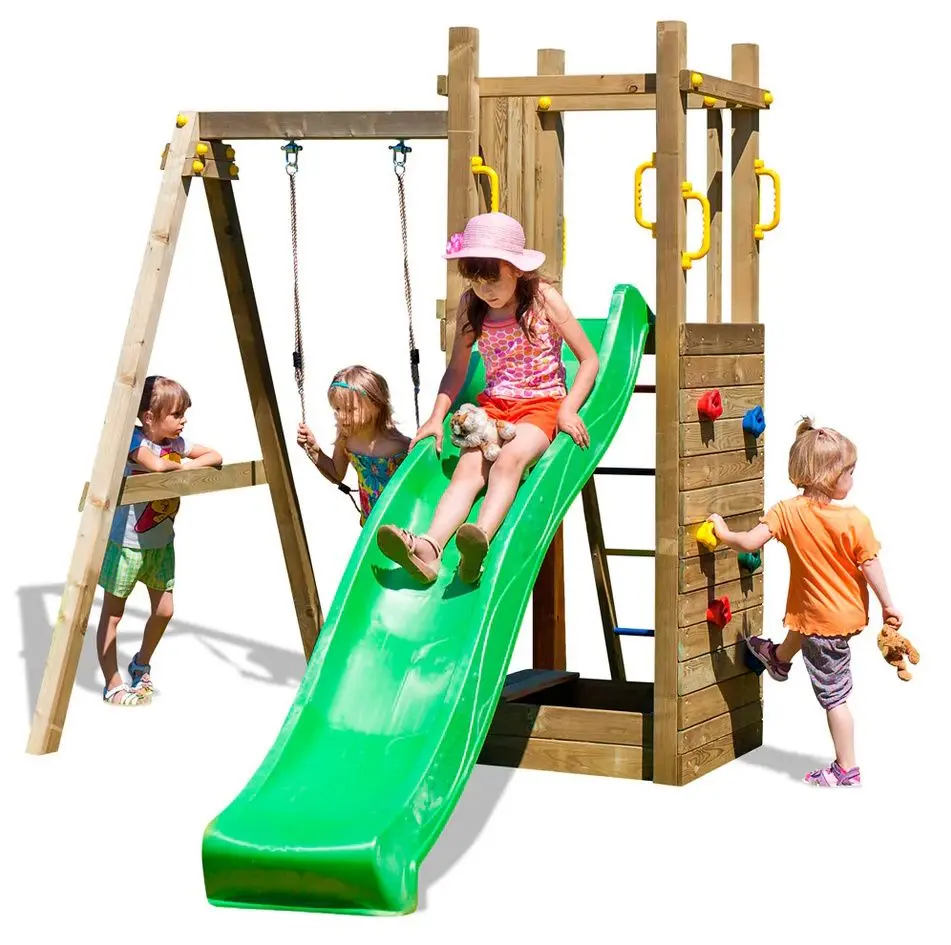 Детский игровой комплекс PlayPark Fungo 3