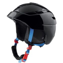 Горнолыжный шлем Crivit KS-1655 S (Black)