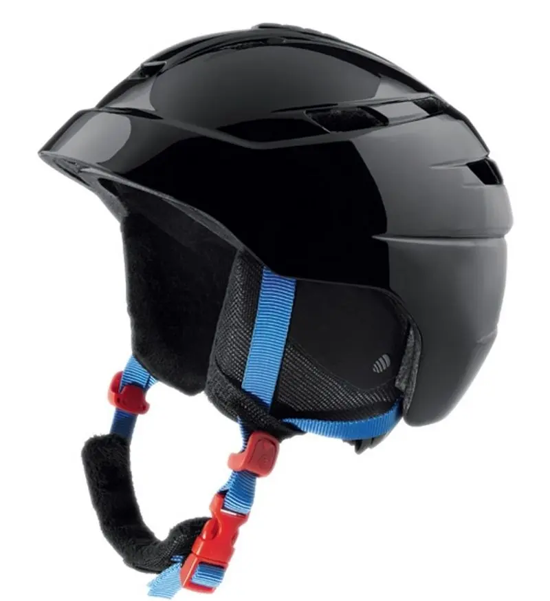 Горнолыжный шлем Crivit KS-1655 S (Black)