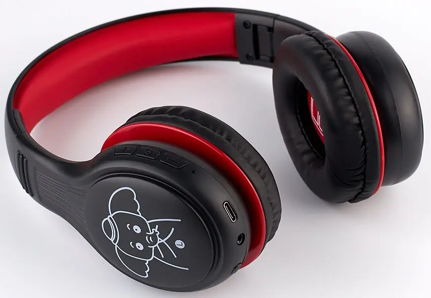 Детские наушники XO BE26 (Black)