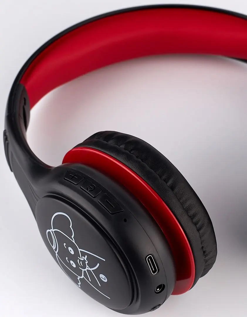 Детские наушники XO BE26 (Black)