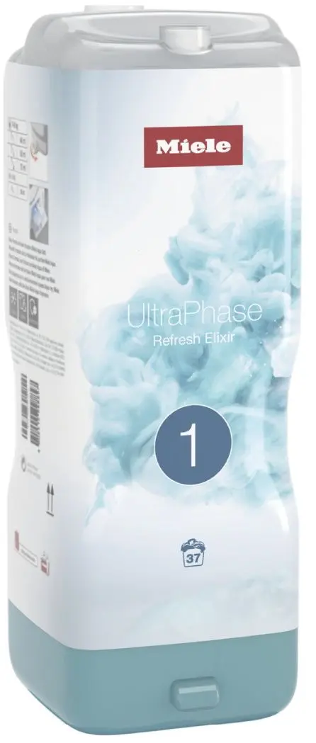 Detergent lichid Miele UltraPhase 1 Refresh Elixir WA UP1 RE 1401 L