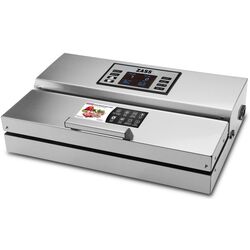 Вакуумный упаковщик Zass ZVS 10 (Inox)