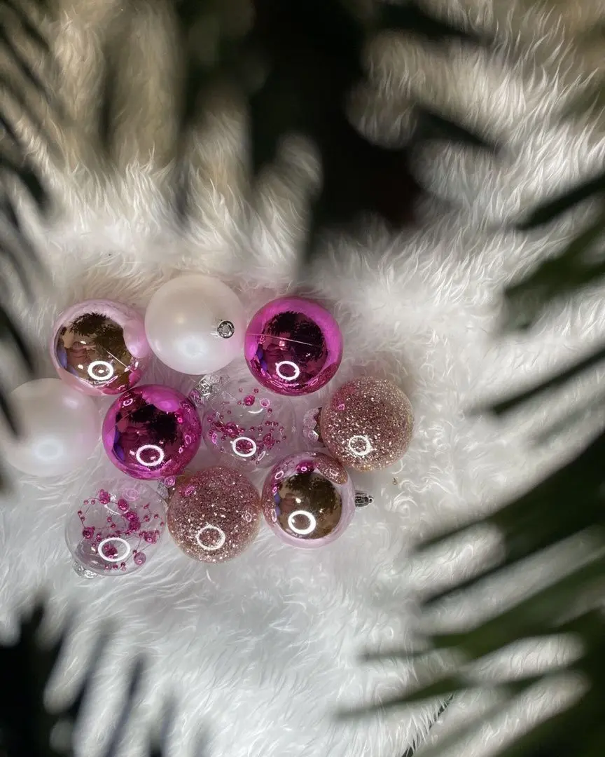 Set globuri brad BSTMOME M23-2-1334 - 4