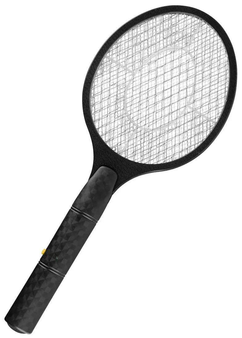 Paleta electrica anti insecte Strend Pro 256836 (Black)