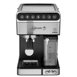 Aparat de cafea Samus Lattissimo (Black/Inox) Thumb