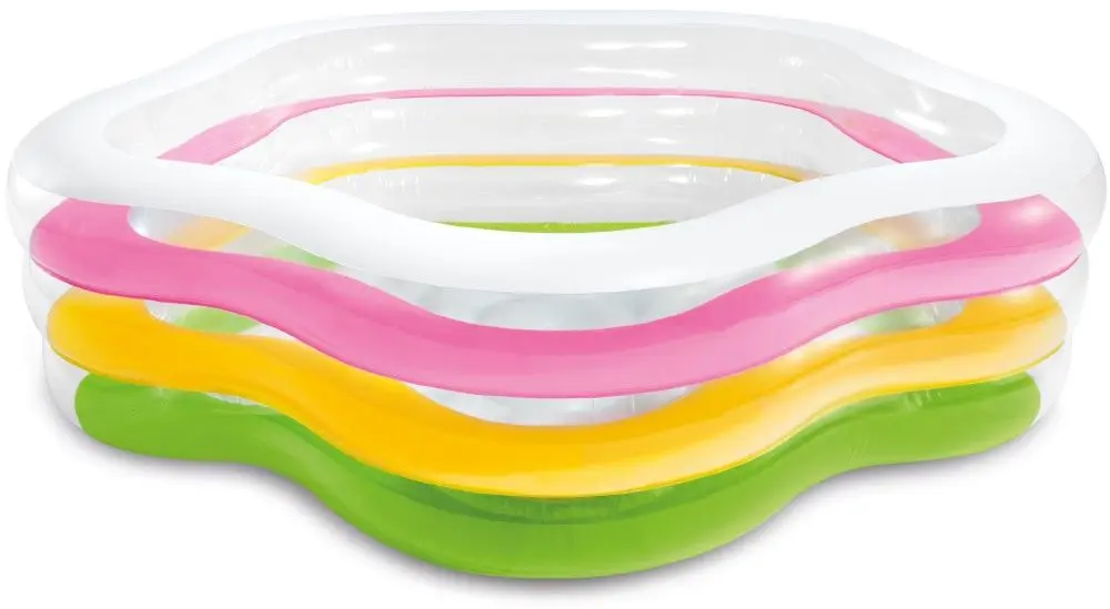 Piscina gonflabila pentru copii Intex Steaua 56495