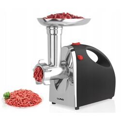 Masina de tocat carne Lund 67900 (Black/Inox) Thumb