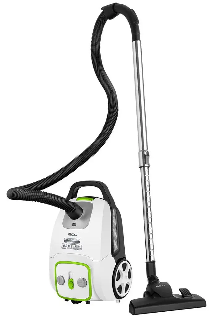 Пылесос ECG VP S3010 (White/Black)