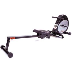 Гребной тренажер Motive Fitness U.N.O R100 (Black/Silver)