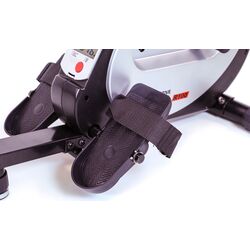 Aparat de canotaj Motive Fitness U.N.O R100 (Black/Silver) Thumb