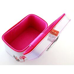 Сумка для хранения косметики Aptel CA12D (White) Thumb