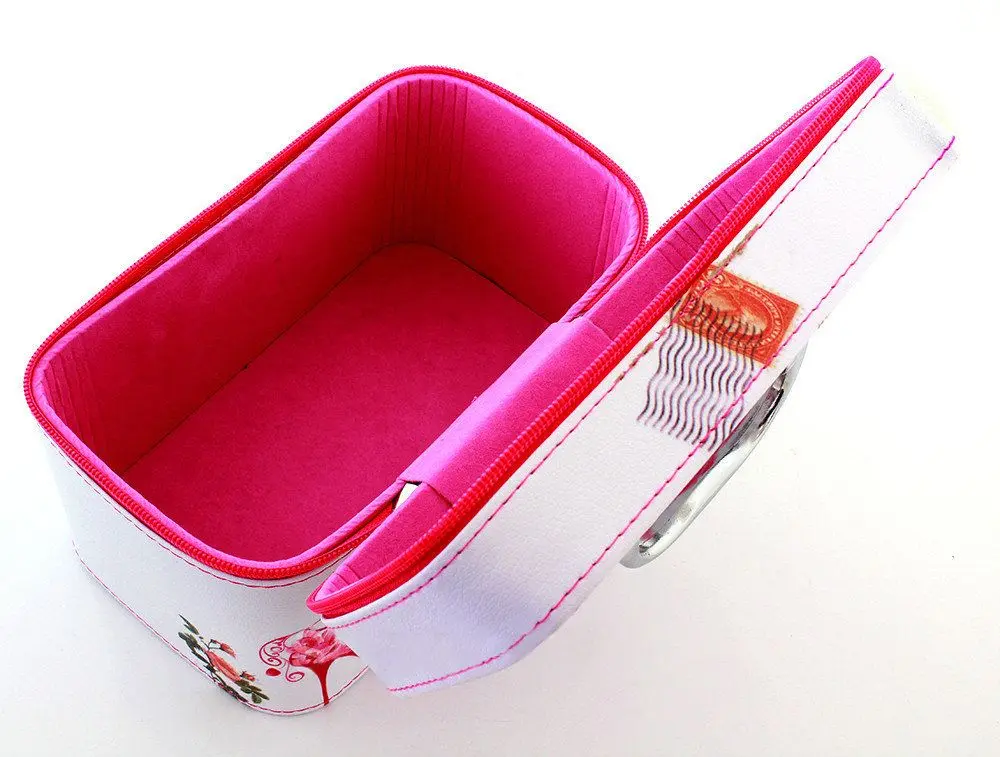 Сумка для хранения косметики Aptel CA12D (White)