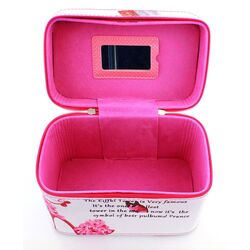 Сумка для хранения косметики Aptel CA12D (White) Thumb