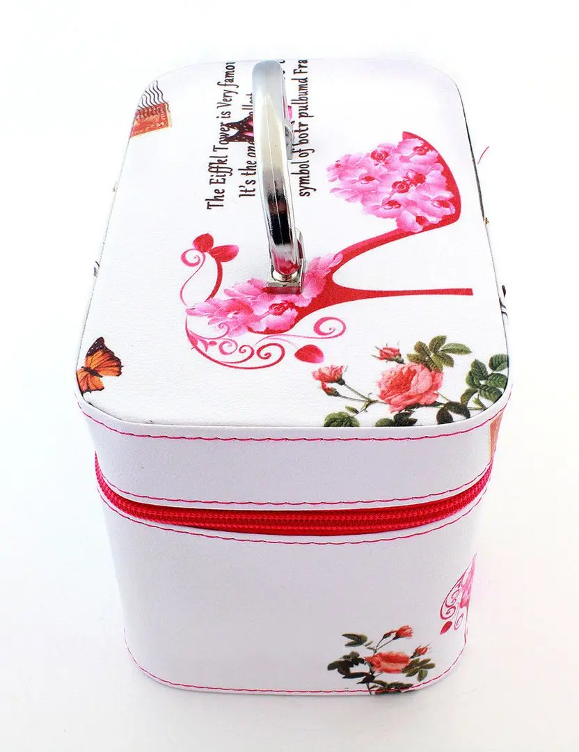 Сумка для хранения косметики Aptel CA12D (White)